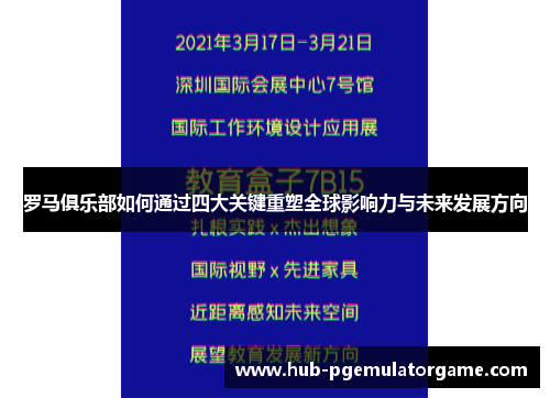 罗马俱乐部如何通过四大关键重塑全球影响力与未来发展方向 罗马俱乐部如何通过四大关键重塑全球影响力与未来发展方向