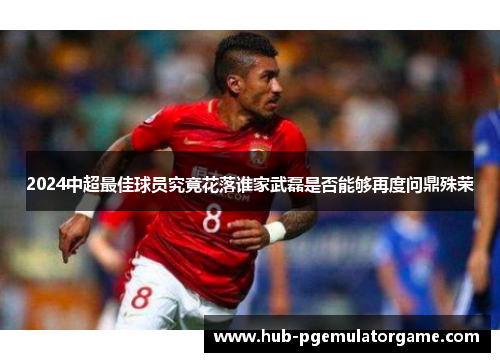 2024中超最佳球员究竟花落谁家武磊是否能够再度问鼎殊荣