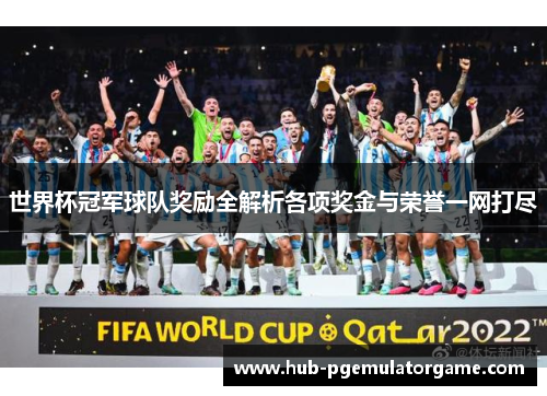 世界杯冠军球队奖励全解析各项奖金与荣誉一网打尽