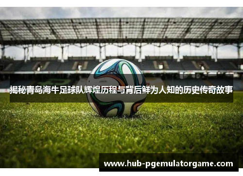 揭秘青岛海牛足球队辉煌历程与背后鲜为人知的历史传奇故事