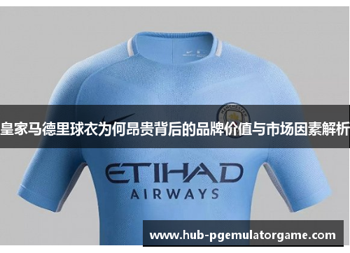 皇家马德里球衣为何昂贵背后的品牌价值与市场因素解析