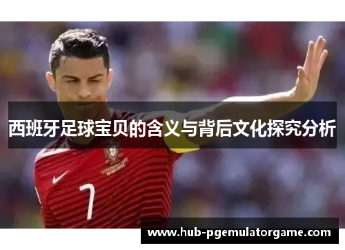 西班牙足球宝贝的含义与背后文化探究分析