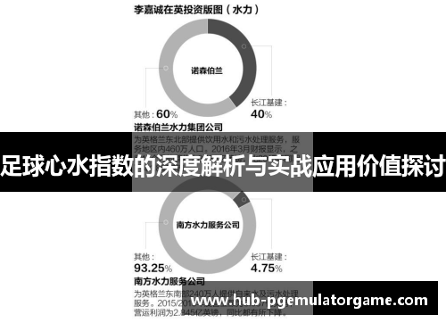 足球心水指数的深度解析与实战应用价值探讨