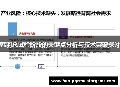 韩羽总试验阶段的关键点分析与技术突破探讨